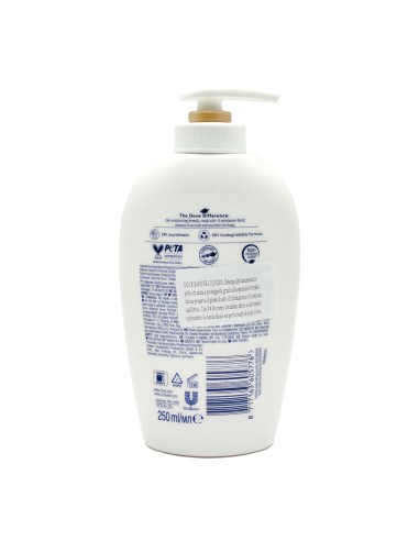 offerta Dove Seta Preziosa Sapone Liquido per le Mani con Erogatore 250 ml