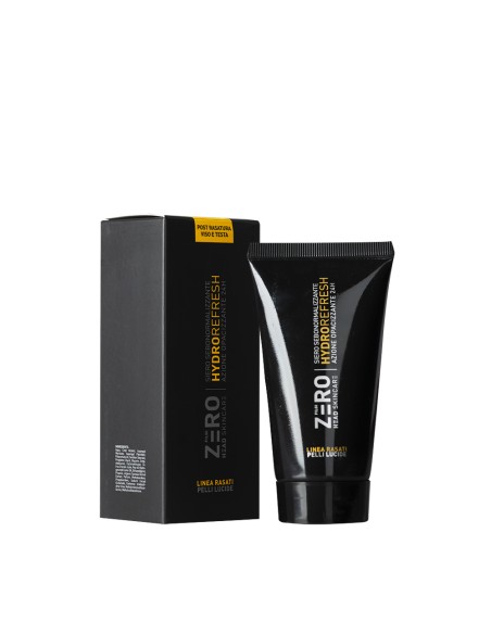 offerta Zero Headskincare Siero Sebonormalizzante Hydro Refresh Testa e Viso 75 ml offerta Zero Headskincare Siero Sebonormalizzante Hydro Refresh Testa e Viso 75 ml