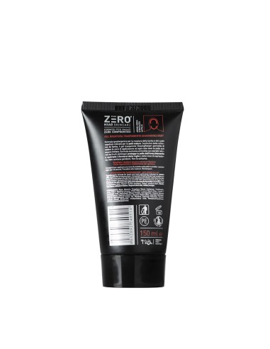 offerta Zero Headskincare Gel Rasatura Shaving Restart Anti Rughe 150 ml