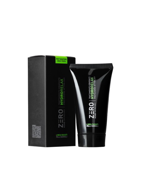 offerta Zero Headskincare Trattamento Idratante Hydro Relax Testa e Viso 75 ml