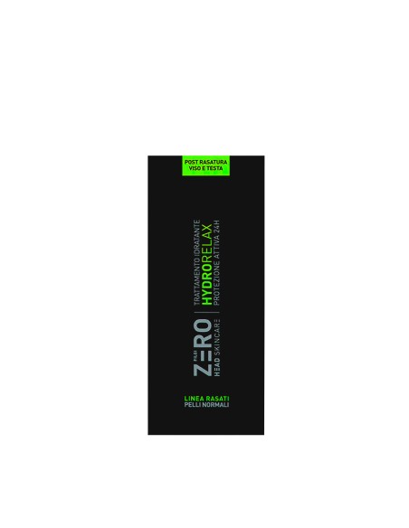 offerta Zero Headskincare Trattamento Idratante Hydro Relax Testa e Viso 75 ml
