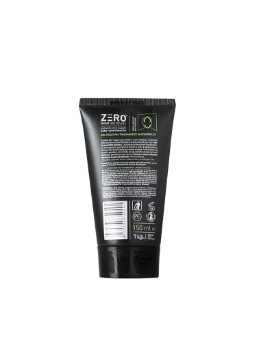 offerta Zero Headskincare Gel Rasatura Shaving Relax Testa e Viso 150 ml