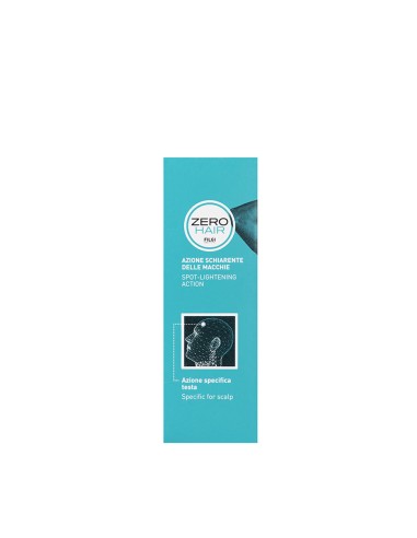 offerta Zero Hair Crema Testa Anti Macchia 60 ml