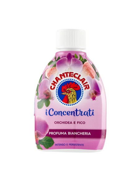 offerta Chanteclair I Concentrati Profuma Biancheria Orchidea e Fico 220 ml