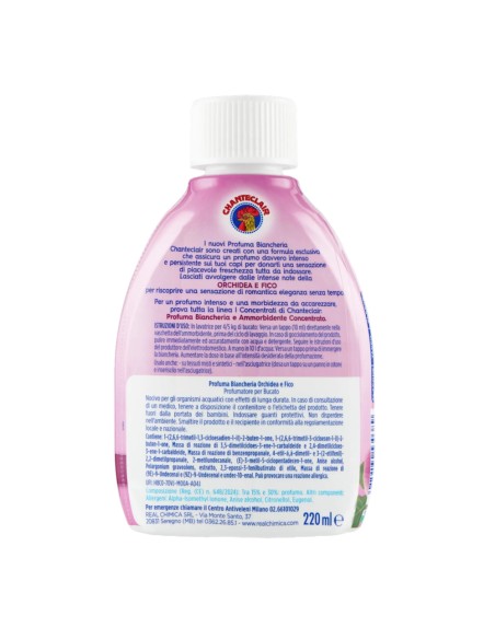 offerta Chanteclair I Concentrati Profuma Biancheria Orchidea e Fico 220 ml
