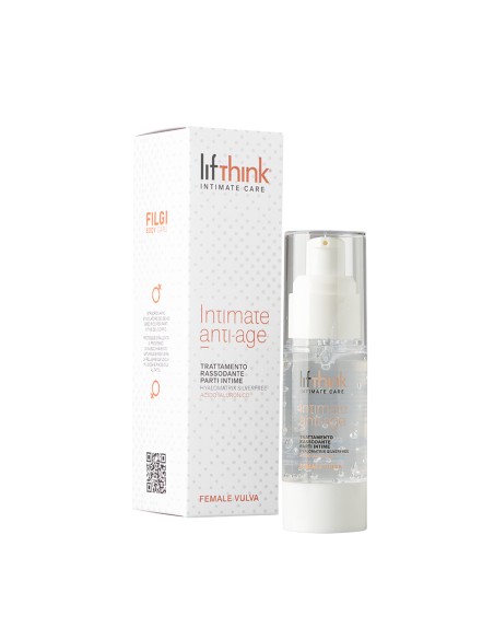 offerta Lifthink Intimate Antiage Donna Trattamento Rassodante Parti Intime 30 ml