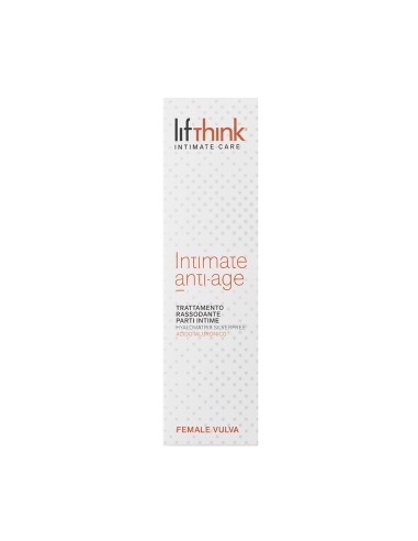 offerta Lifthink Intimate Antiage Donna Trattamento Rassodante Parti Intime 30 ml