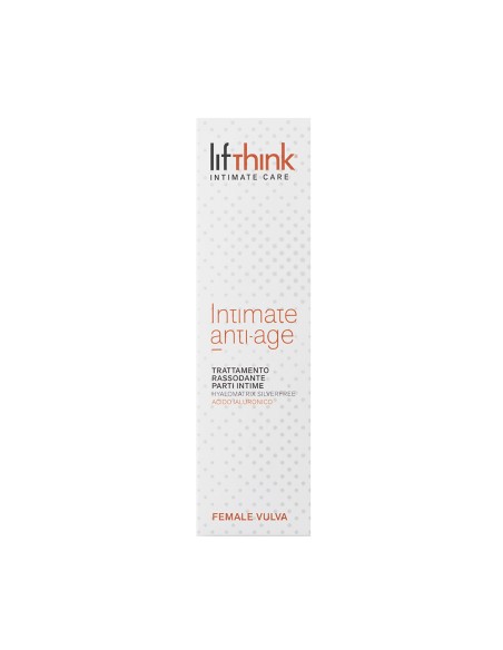 offerta Lifthink Intimate Antiage Donna Trattamento Rassodante Parti Intime 30 ml