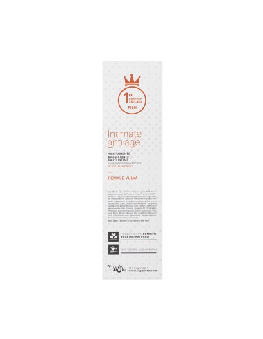 offerta Lifthink Intimate Antiage Donna Trattamento Rassodante Parti Intime 30 ml