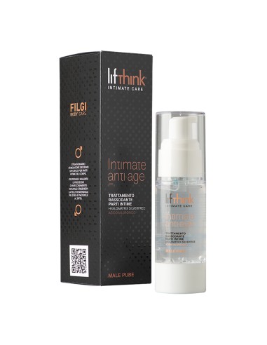 offerta Lifthink Intimate Antiage Uomo Trattamento Rassodante Parti Intime 30 ml