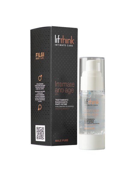 offerta Lifthink Intimate Antiage Uomo Trattamento Rassodante Parti Intime 30 ml