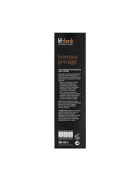 offerta Lifthink Intimate Antiage Uomo Trattamento Rassodante Parti Intime 30 ml