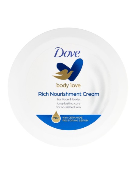 offerta Dove Crema Corpo Intensiva per Pelli Secche 150 ml