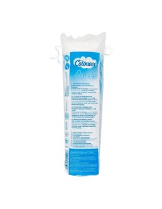 Cotoneve Aqua Life Dischetti Levatrucco Duo Plus 100%... 2
