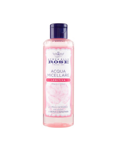 offerta Acqua alle Rose Acqua Micellare Lenitiva Pelli Sensibili Estratto di Rosa Chinensis 200 ml