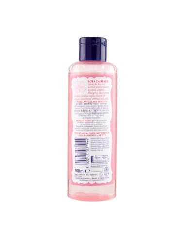 offerta Acqua alle Rose Acqua Micellare Lenitiva Pelli Sensibili Estratto di Rosa Chinensis 200 ml