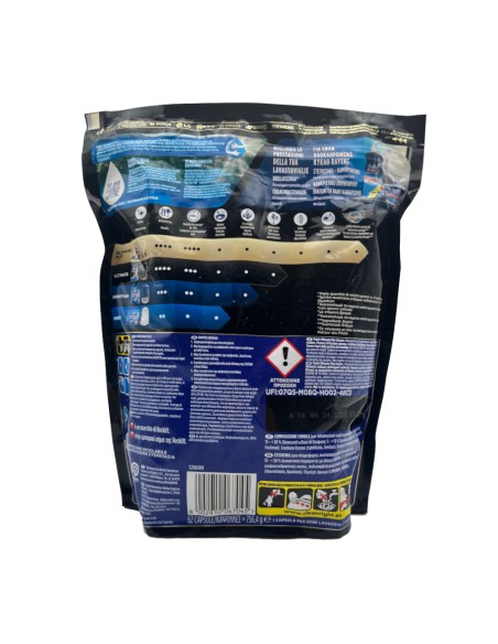 offerta Finish Powerball Ultimate Plus All in 1 Limone Pastiglia Detergente Lavastoviglie 62 Tabs