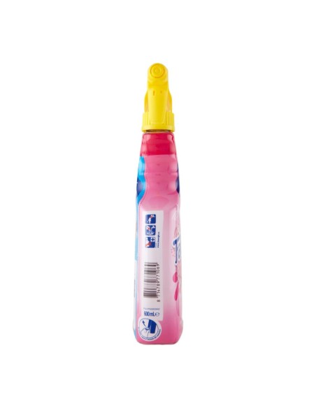 offerta Fabuloso Sgrassatore Profumoso Fragranza Freschezza di Rosa Multisuperficie 600 ml
