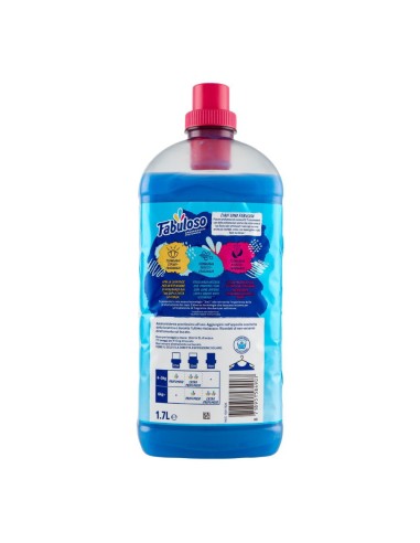 offerta Fabuloso Ammorbidente Profumoso Fragranza Fresco Mattino 1,7 L