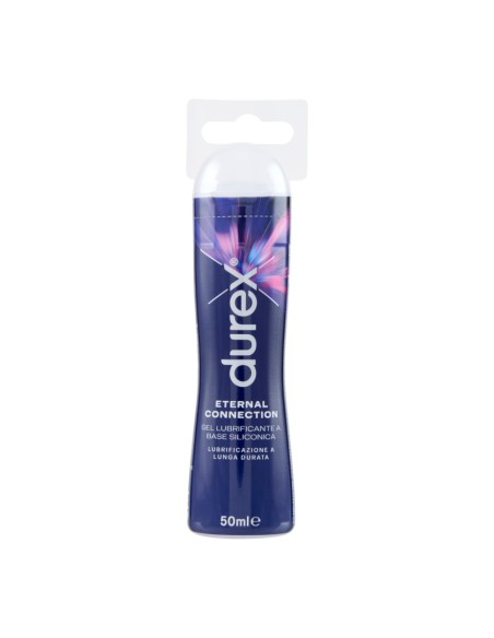 offerta Durex Eternal Connection Gel Lubrificante Intimo a Base Siliconica 50 ml