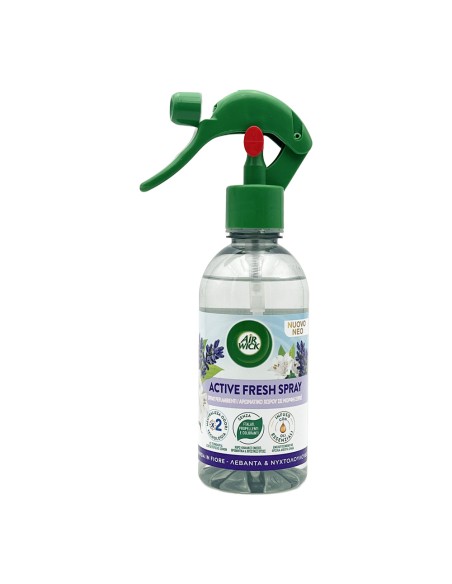 offerta Air Wick Active Fresh Spray Per Ambienti Lavanda in Fiore 237 ml