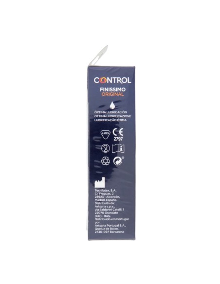offerta Control Finissimo Original Preservativi Super Sottili Extra Sensibilità 12 Pz offerta Control Finissimo Original Preservativi Super Sottili Extra Sensibilità 12 Pz