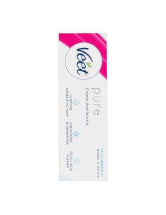 Veet Pure Crema Depilatoria Gambe e Corpo Pelli Sensibili... 2