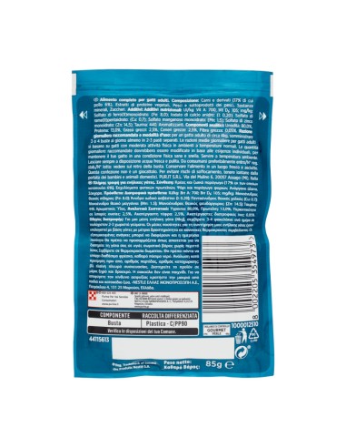 offerta Purina Gourmet Perle Cibo Umido per Gatti Filetti in Salsa con Pollo 85 g