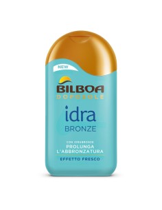 Bilboa Doposole Idra Bronze Prolunga l'Abbronzatura Effetto Fresco 200 ml