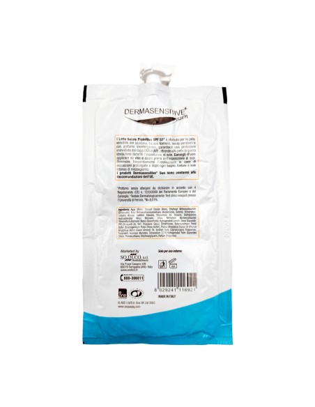 offerta Dermasensitive+ Sun Peppa Pig Latte Solare Protettivo SPF50+ Senza Parabeni 25 ml