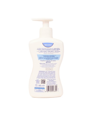 offerta Spuma di Sciampagna Benessere Latte Detergente Intimo Delicato 300 ml
