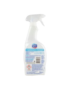 Lysoform Spray Bagno Disinfettante Anticalcare Fresco... 2