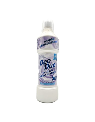 offerta Deo Due Morbido Ammorbidente Fragranza Fiori Orientali 50 Lavaggi 1 L