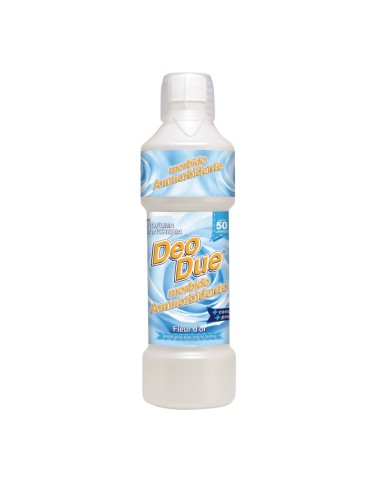offerta Deo Due Morbido Ammorbidente Fragranza Fiori d'Oro 50 Lavaggi 1 L