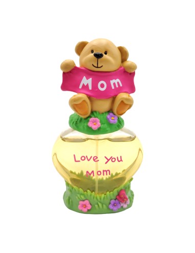 offerta Spray Eau De Toilette "Love You Mom" Beige 50 ml 