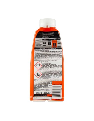 offerta Mr Muscle Elimina Odori Disgorgante Liquido Rapido per Scarichi 500 ml
