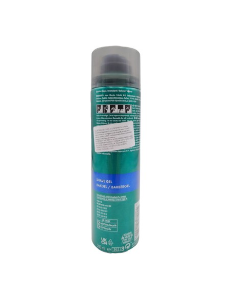 offerta Gillette Mach3 Gel da Barba Extra Comfort Formula con Tripla Protezione 200 ml