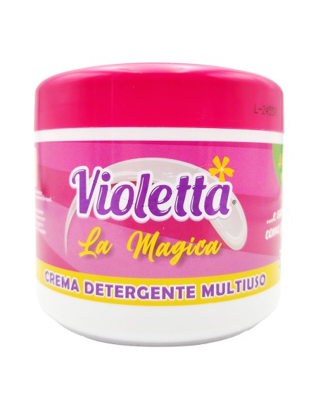 offerta Violetta Pasta Magica Crema Detergente Multiuso ad Azione Rapida 500 g