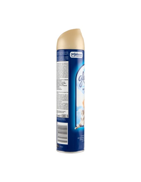 offerta Glade Pet Air Freshener Spray Profumatore per Ambienti  Refreshing Air 300 ml