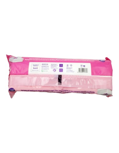 offerta Violetta Asciugamani Monouso Maxi Biodegradabili e Compostabili 40x60 cm 15 Pz