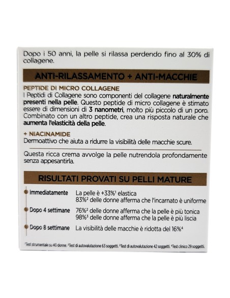 offerta L'Oreal Paris Crema Giorno Age Perfect Collagene Expert Trattamento Rassodante 50 ml