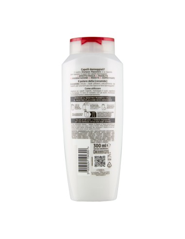 offerta L'Oreal Paris Elvive Total Repair 5 Shampoo Riparatore per Capelli Danneggiati 300 ml