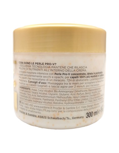 offerta Pantene Pro-V Miracles Molecular Maschera Intensiva Idratati e Lucenti 300 ml