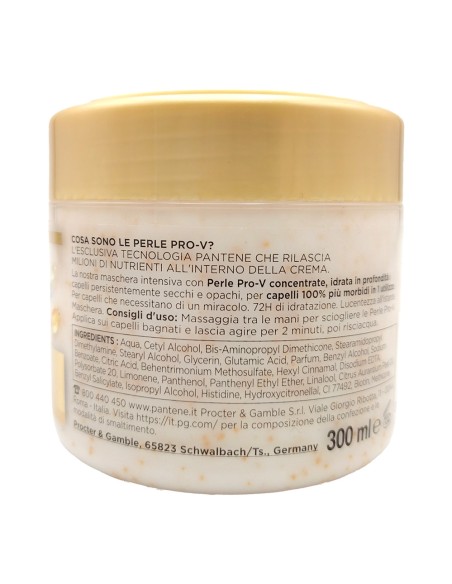 offerta Pantene Pro-V Miracles Molecular Maschera Intensiva Idratati e Lucenti 300 ml