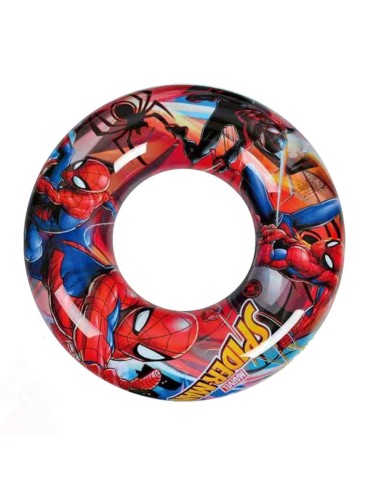 offerta Spiderman Salvagente Gonfiabile per Bambini Taglia 60