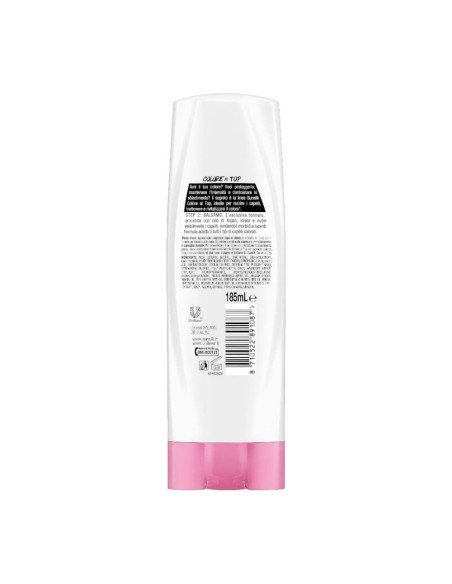 offerta Sunsilk Co-Creation Balsamo Colore al Top con Olio di Argan per Capelli Colorati 185 ml