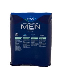 Tena Men Active Fit Pants Slip Assorbenti Monouso Normal... 2