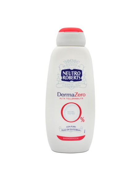 offerta Neutro Roberts Bagnodoccia DermaZero Alta Tollerabilità 450 ml