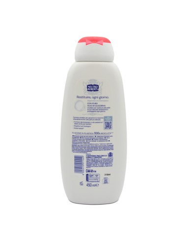 offerta Neutro Roberts Bagnodoccia DermaZero Alta Tollerabilità 450 ml