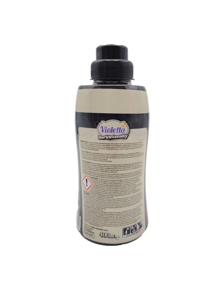 offerta Violetta Dark Intensity Essenza di Profumo Liquida per Bucato 400 ml